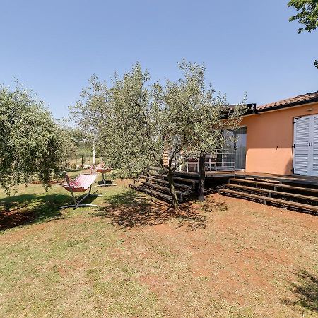 Sun Garden Premium Apartments Врсар Экстерьер фото