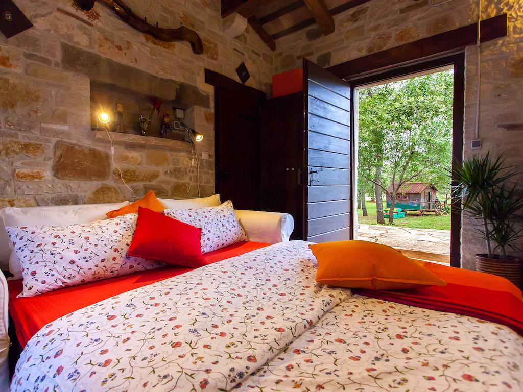 Sun Garden Premium Apartments Врсар Экстерьер фото